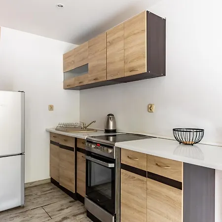 Apartament Studio Daire *