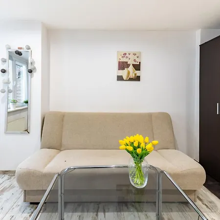Daire Apartament Studio Sopot